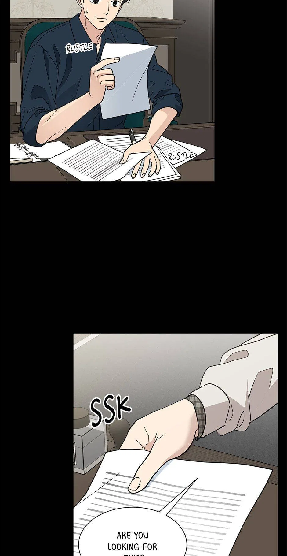 The Only Love I Know Chapter 95 – Page 3