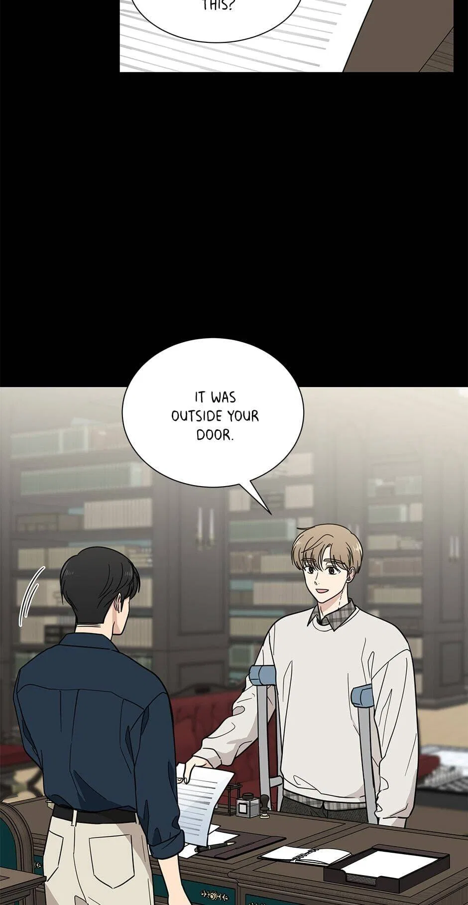 The Only Love I Know Chapter 95 – Page 4