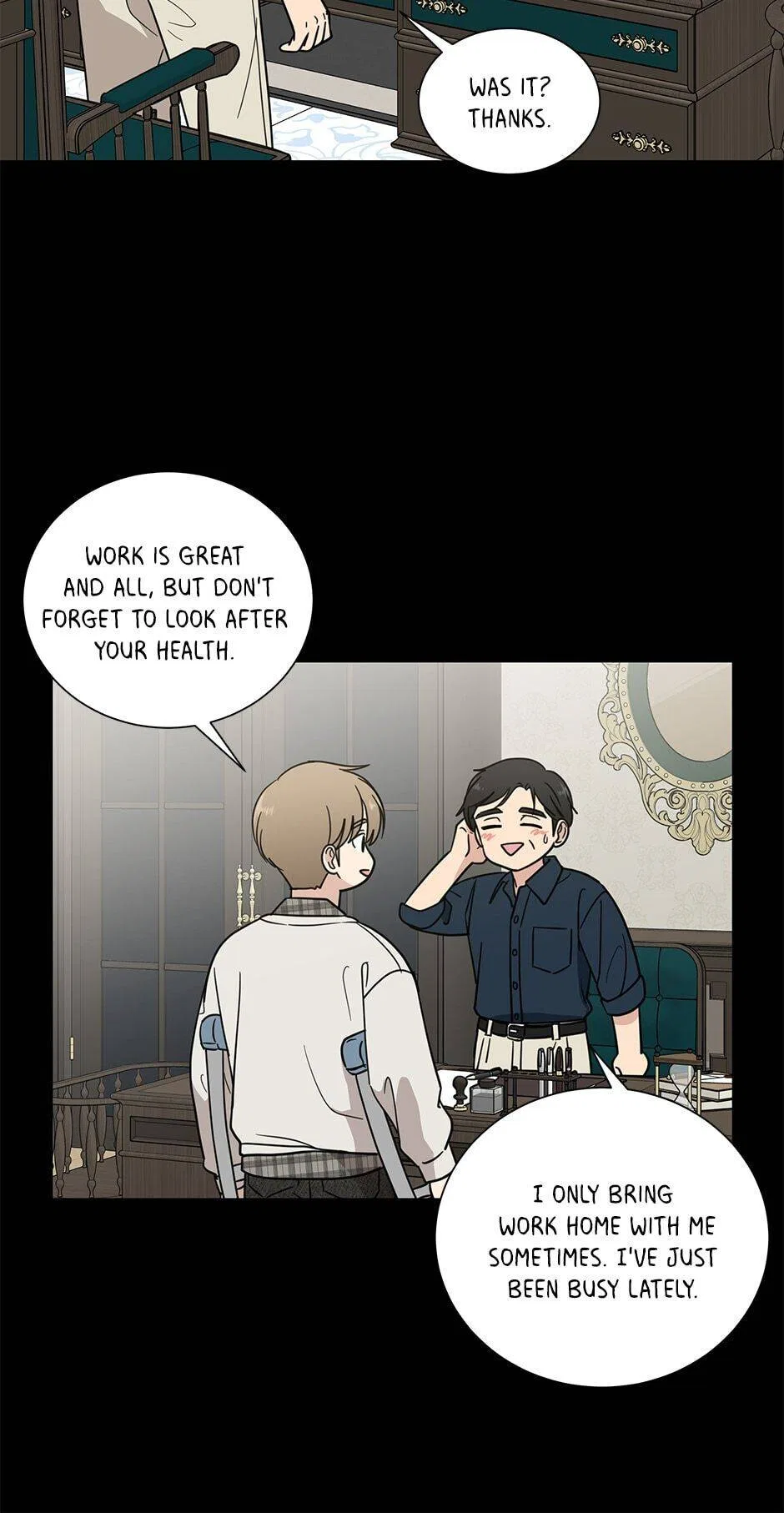The Only Love I Know Chapter 95 – Page 5