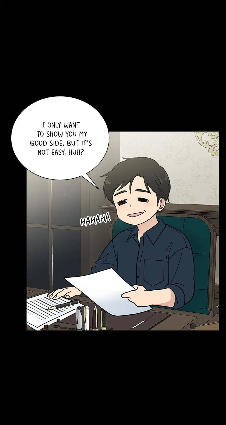 The Only Love I Know Chapter 95 – Page 6