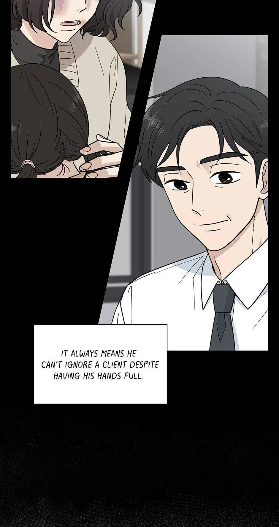 The Only Love I Know Chapter 95 – Page 9