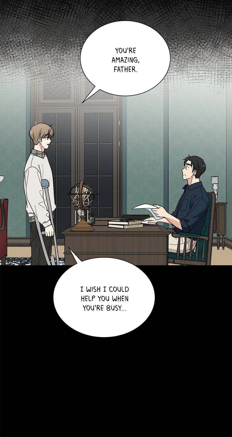 The Only Love I Know Chapter 95 – Page 10