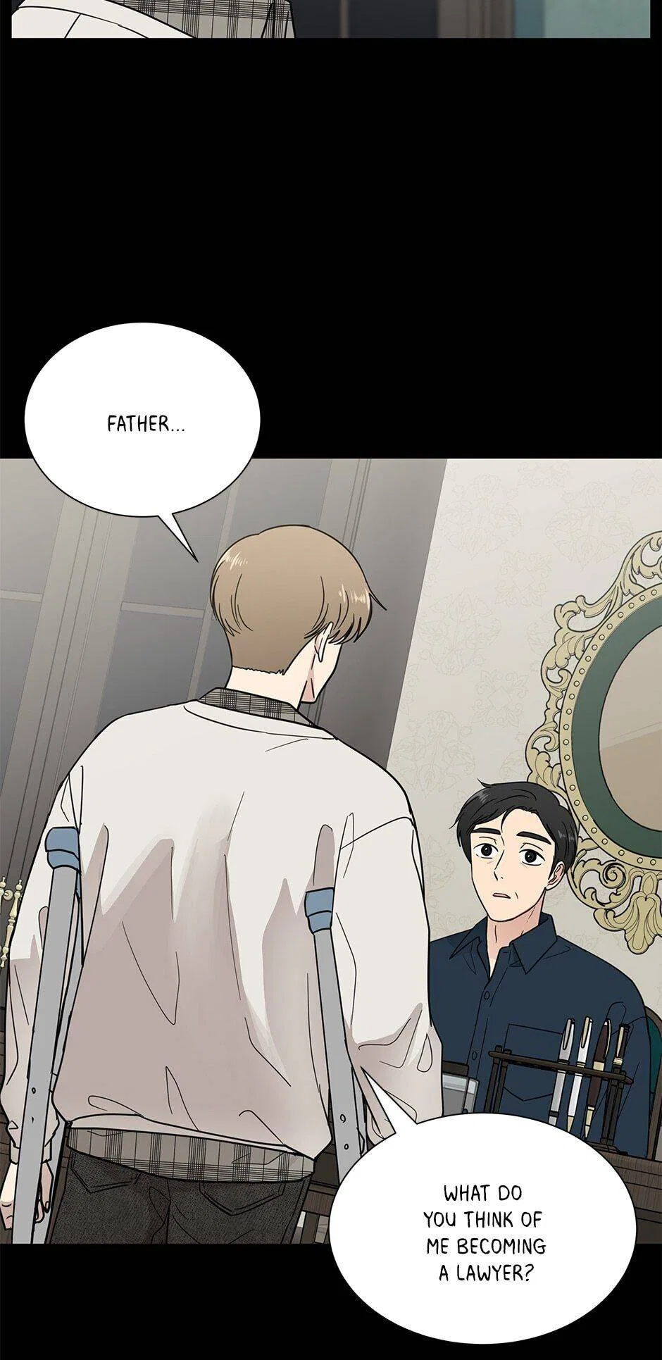 The Only Love I Know Chapter 95 – Page 12