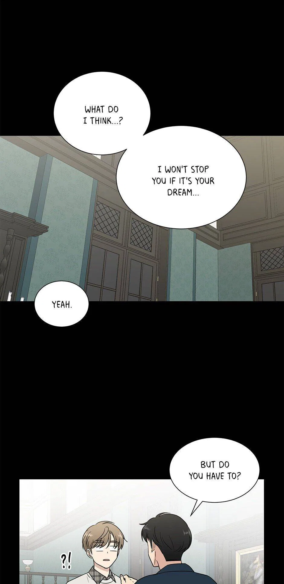 The Only Love I Know Chapter 95 – Page 13