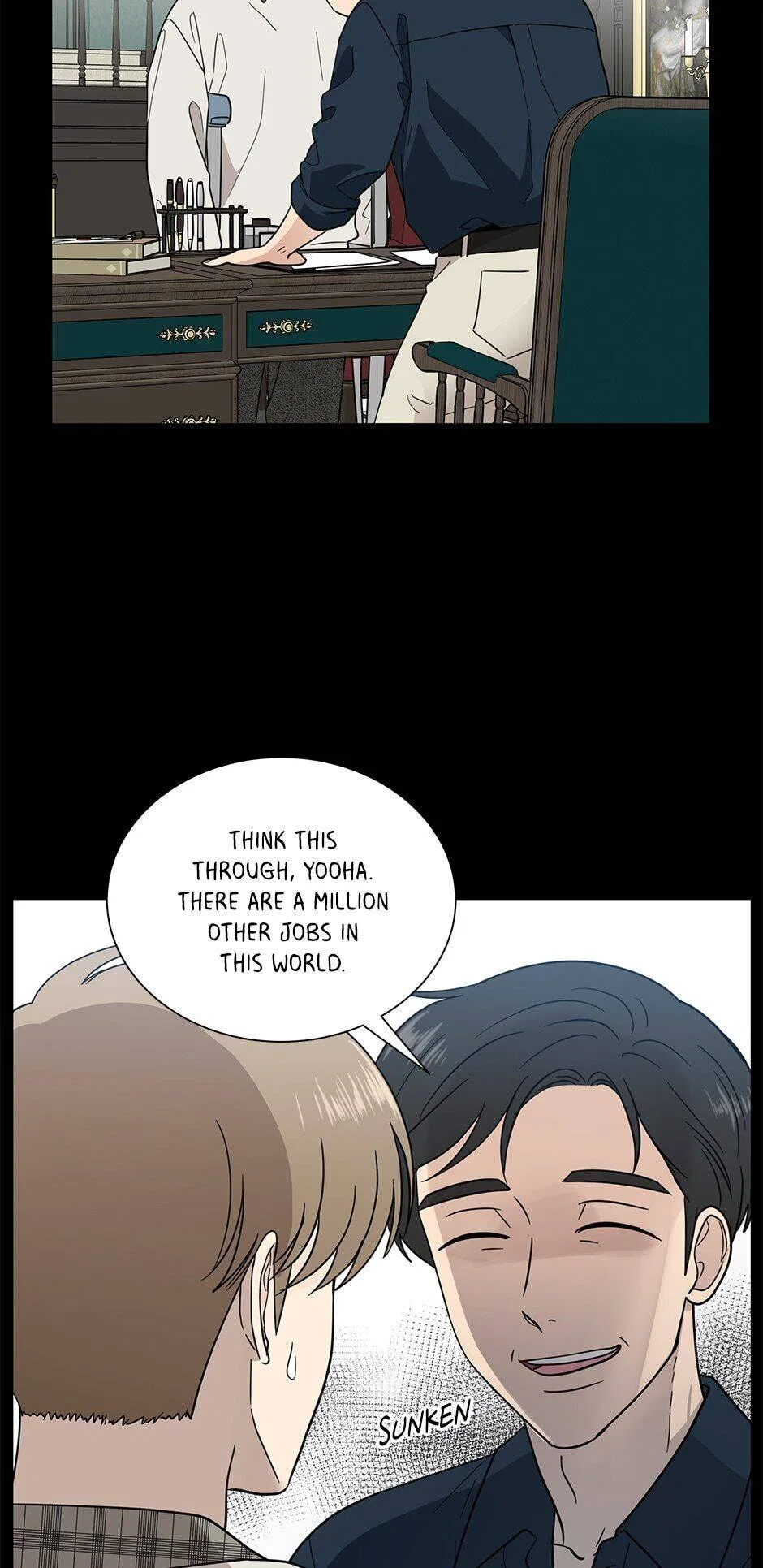 The Only Love I Know Chapter 95 – Page 14