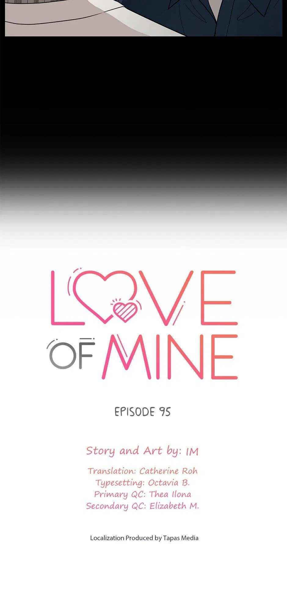 The Only Love I Know Chapter 95 – Page 15