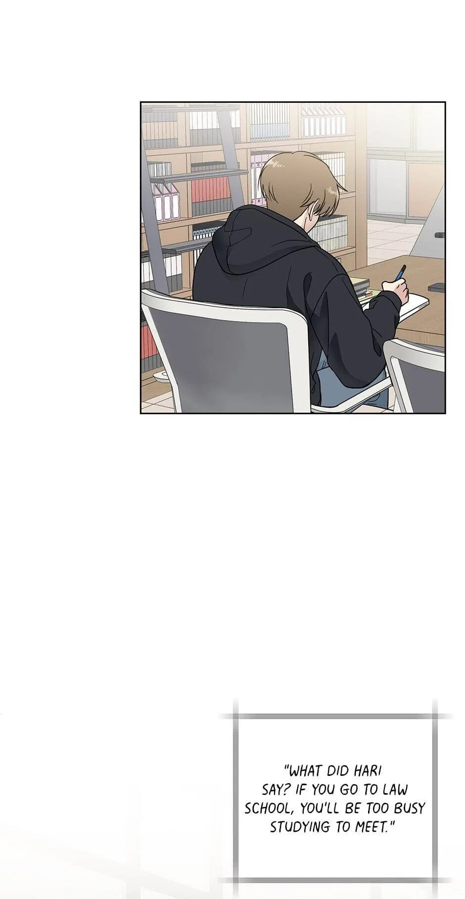 The Only Love I Know Chapter 95 – Page 17
