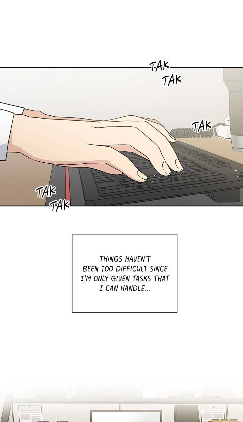 The Only Love I Know Chapter 95 – Page 21