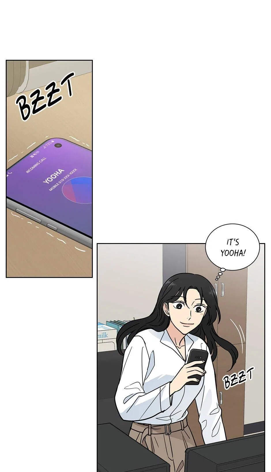 The Only Love I Know Chapter 95 – Page 23