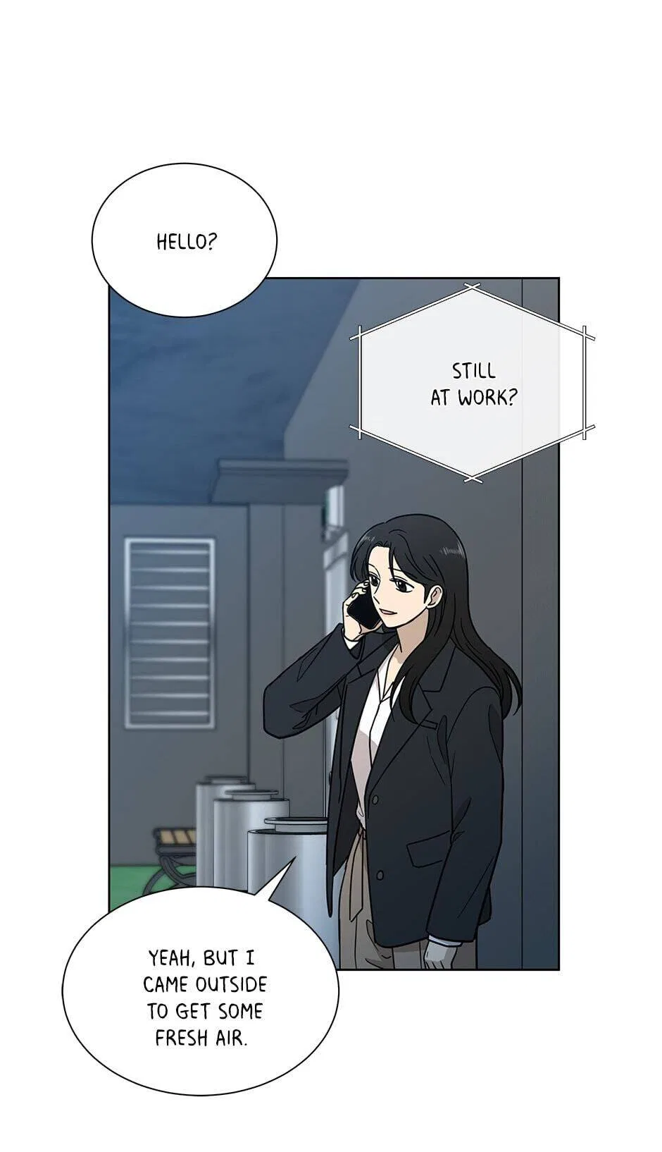 The Only Love I Know Chapter 95 – Page 25