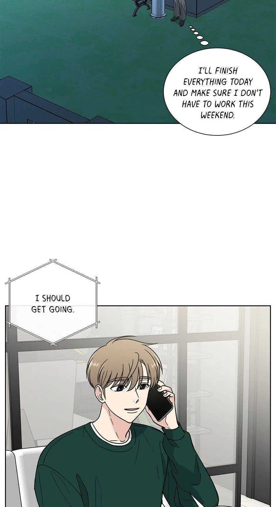 The Only Love I Know Chapter 95 – Page 28