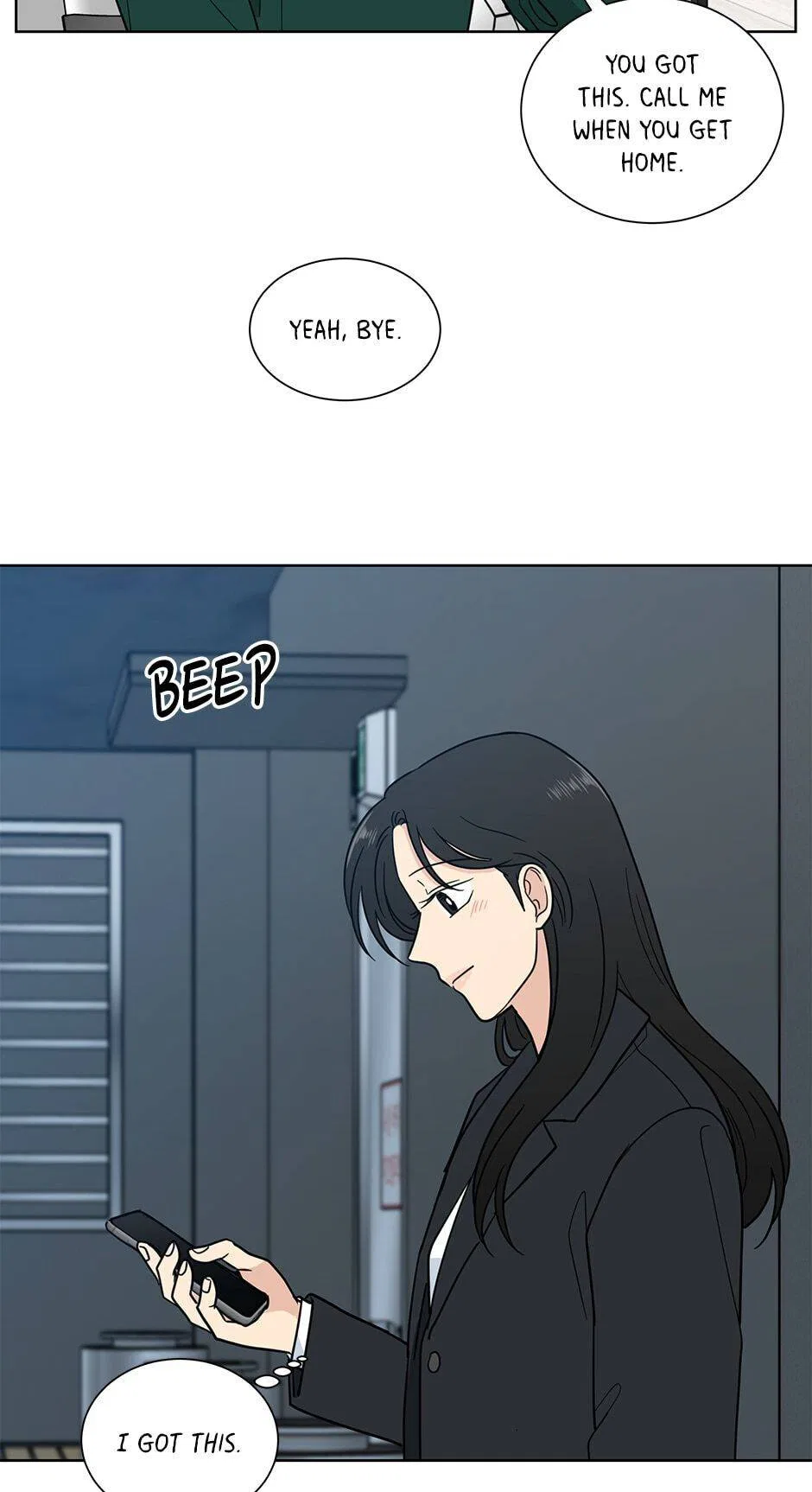The Only Love I Know Chapter 95 – Page 29