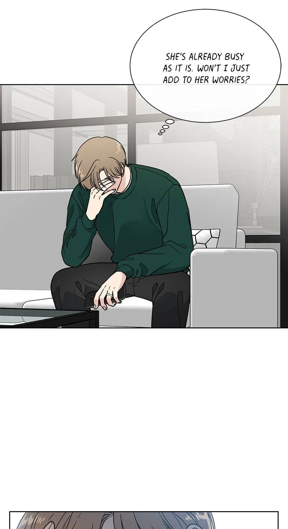 The Only Love I Know Chapter 95 – Page 31