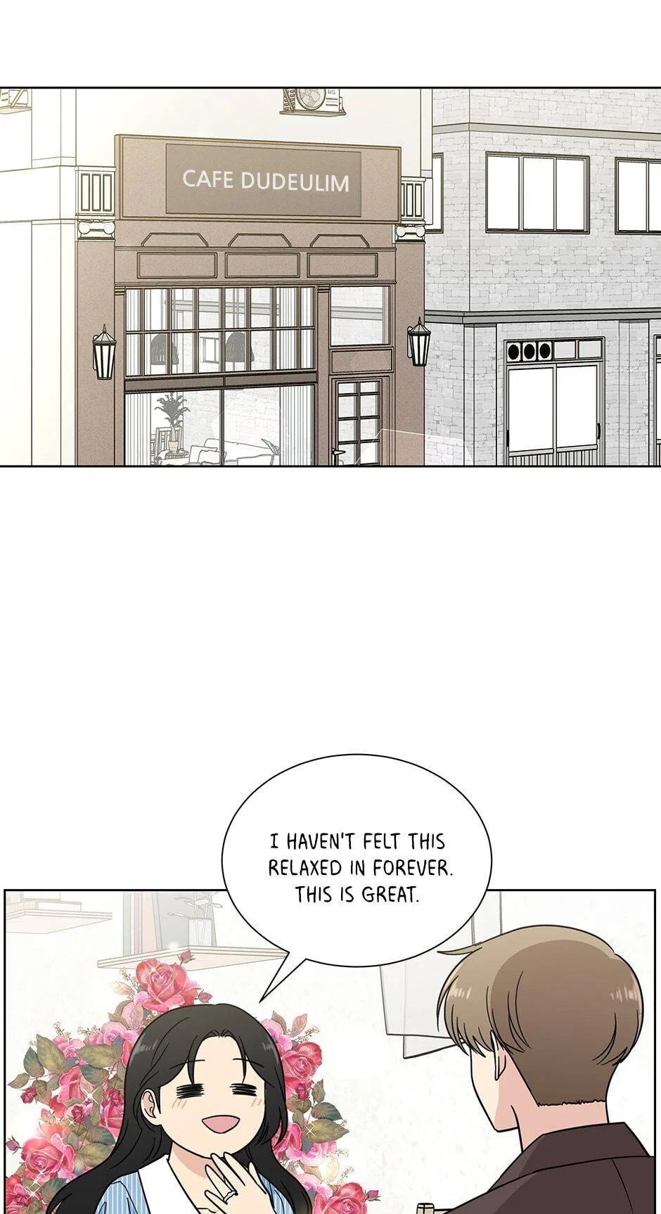 The Only Love I Know Chapter 95 – Page 33