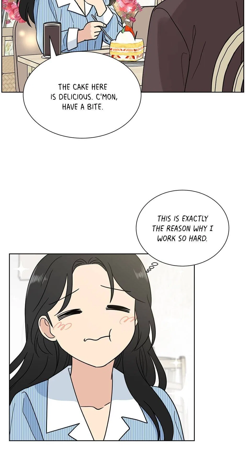 The Only Love I Know Chapter 95 – Page 34