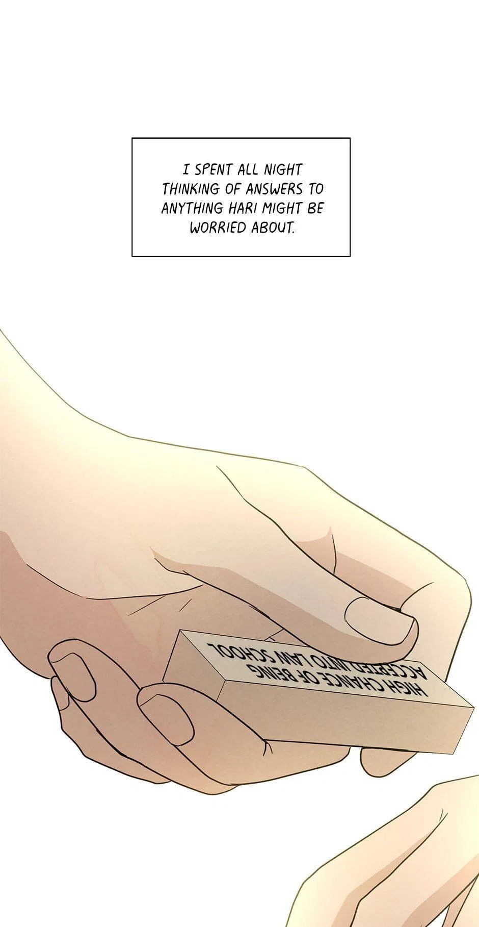 The Only Love I Know Chapter 95 – Page 36