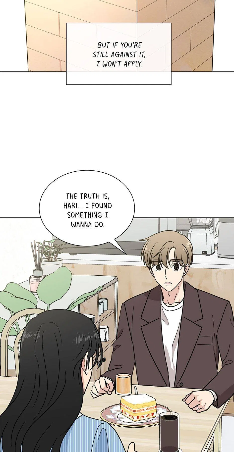 The Only Love I Know Chapter 95 – Page 38
