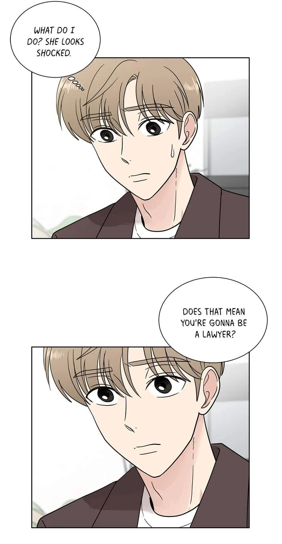The Only Love I Know Chapter 95 – Page 40