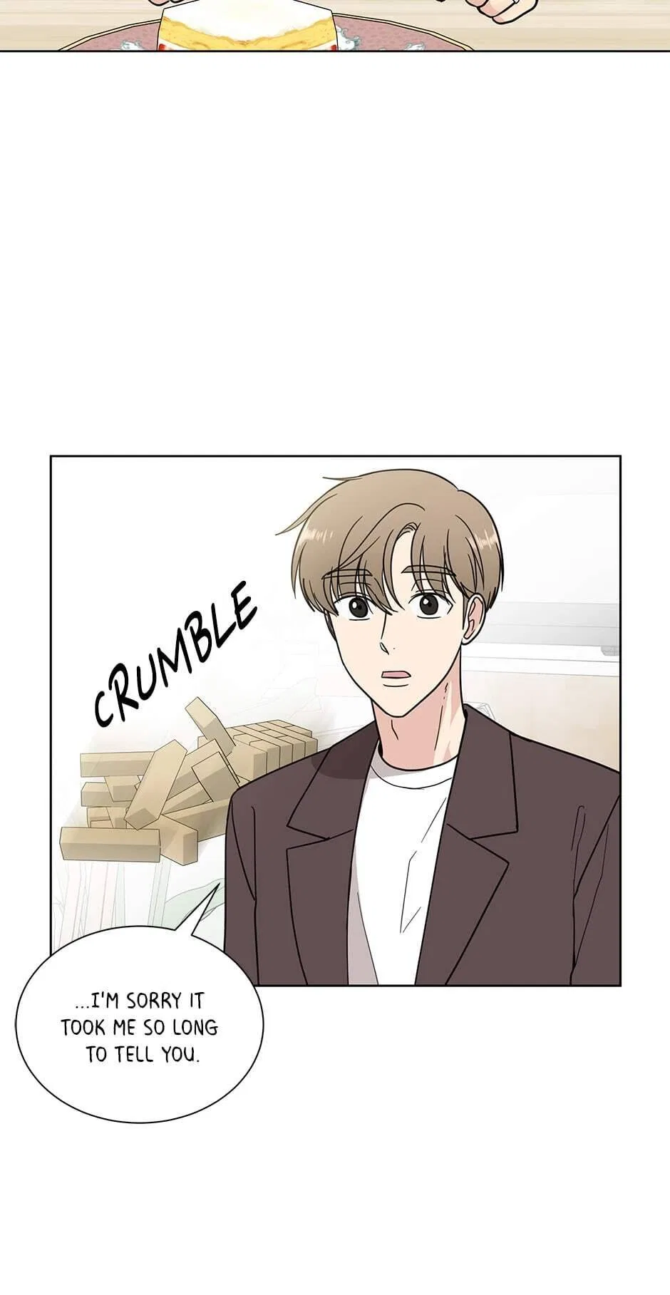 The Only Love I Know Chapter 95 – Page 42