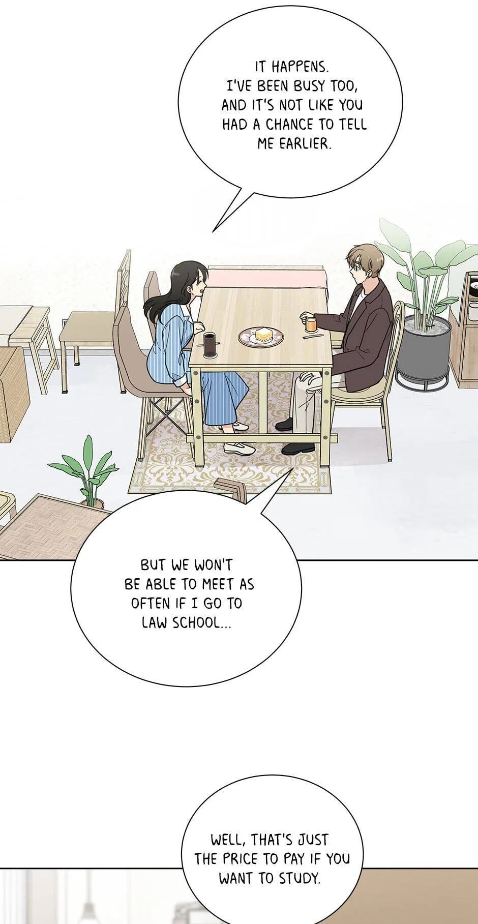 The Only Love I Know Chapter 95 – Page 43