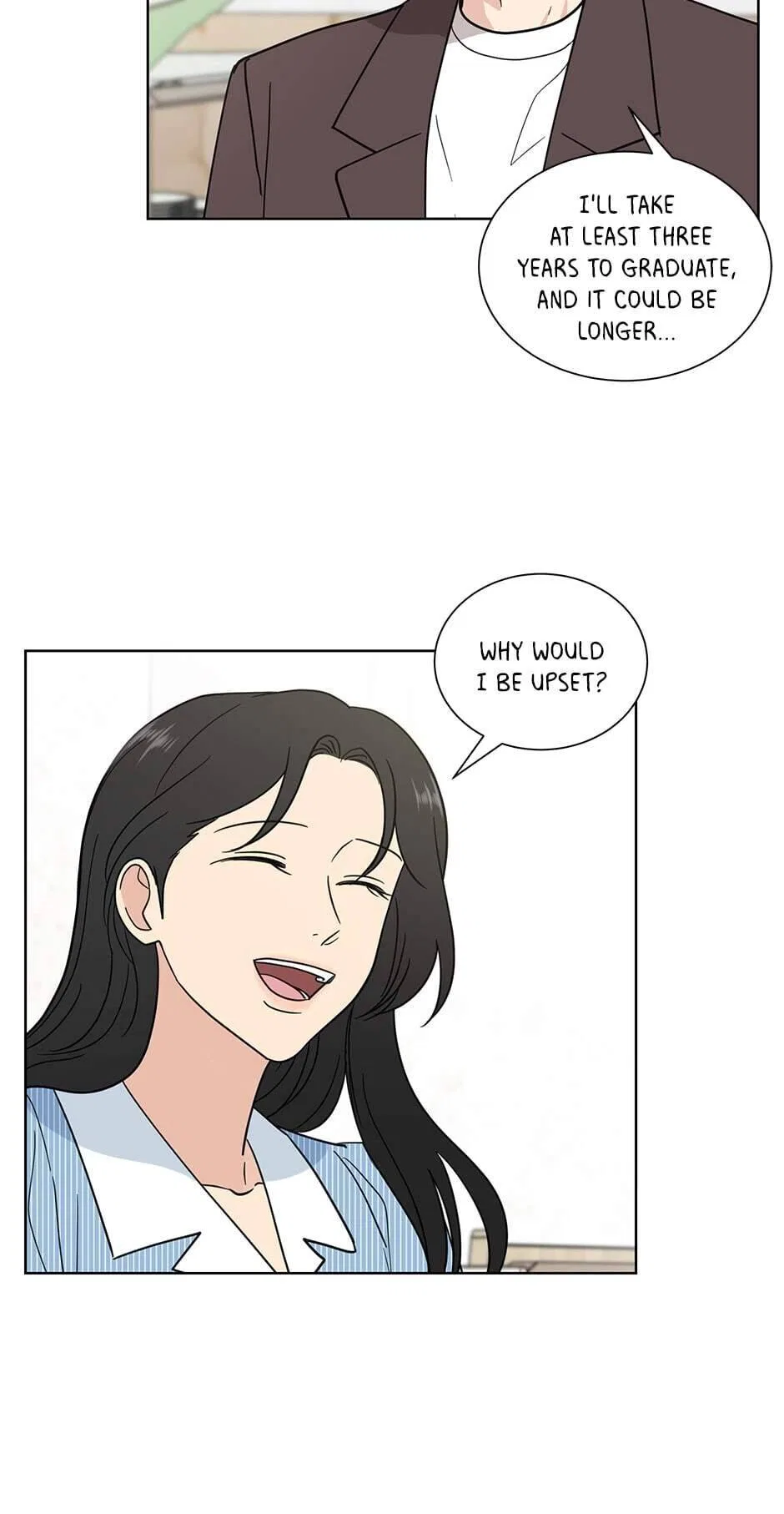 The Only Love I Know Chapter 95 – Page 45
