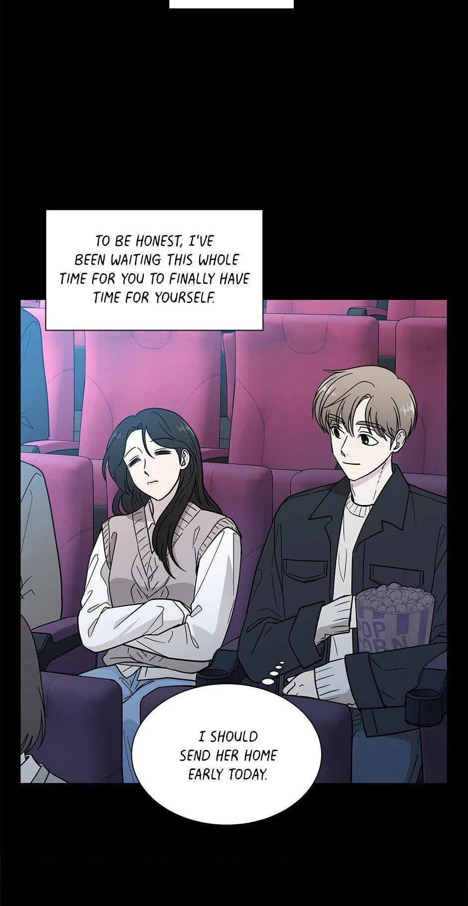 The Only Love I Know Chapter 95 – Page 48