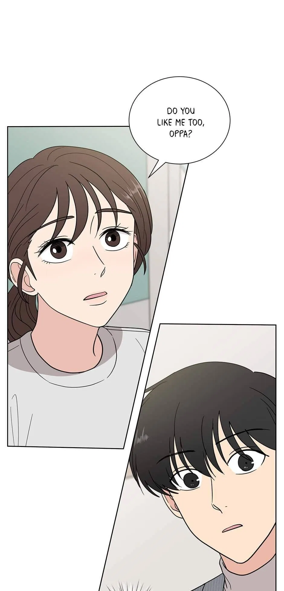 The Only Love I Know Chapter 94 – Page 1