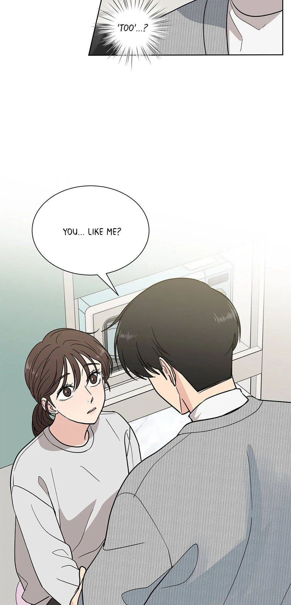 The Only Love I Know Chapter 94 – Page 2