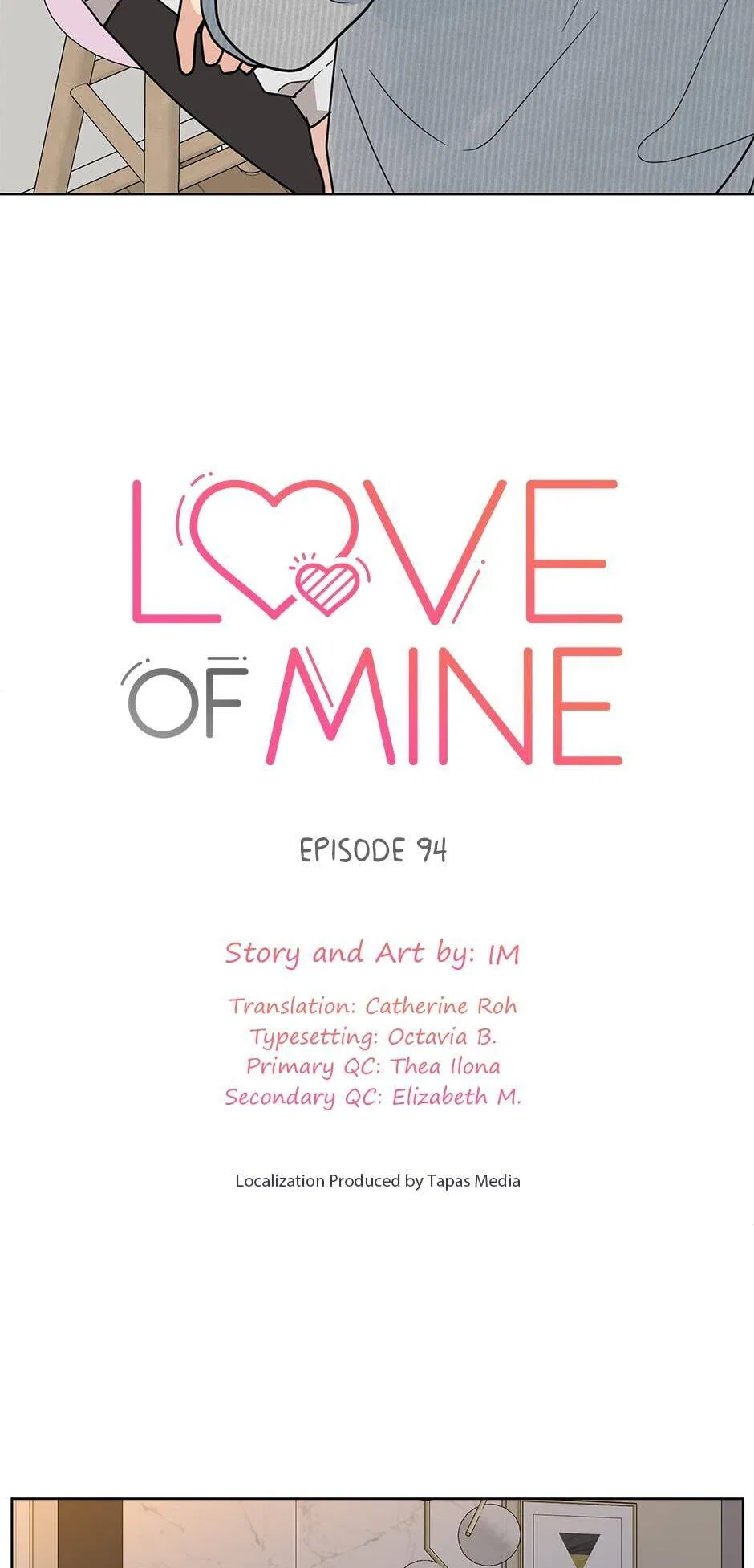The Only Love I Know Chapter 94 – Page 3