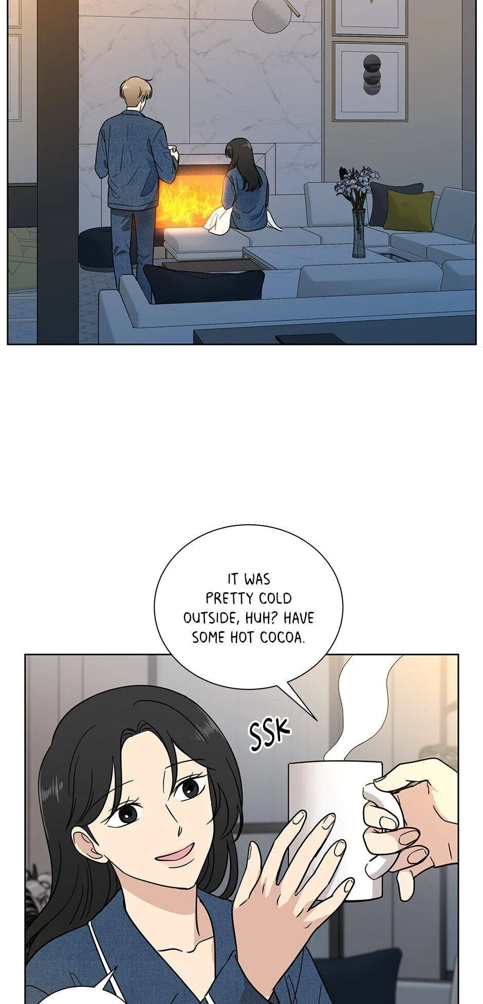 The Only Love I Know Chapter 94 – Page 4