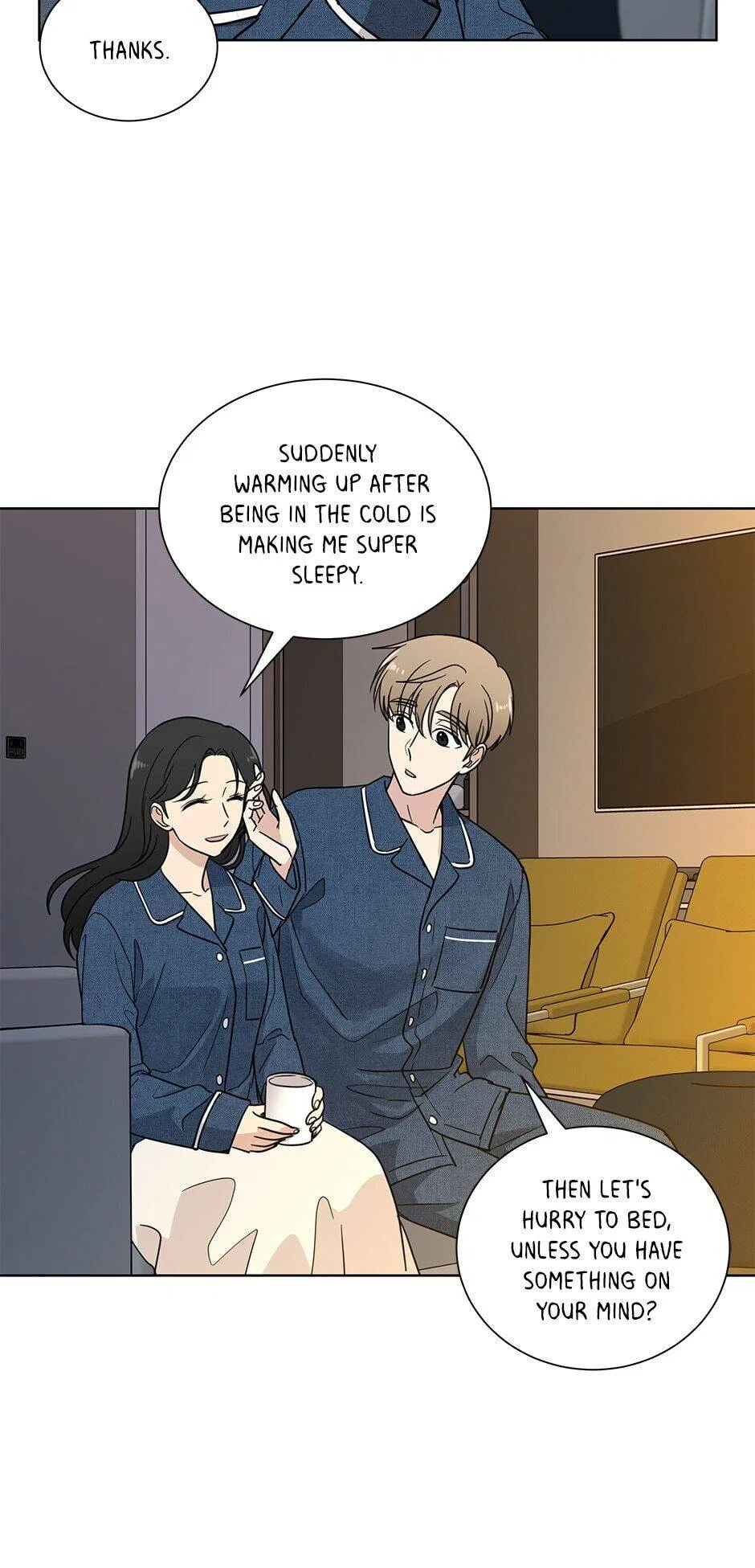 The Only Love I Know Chapter 94 – Page 5
