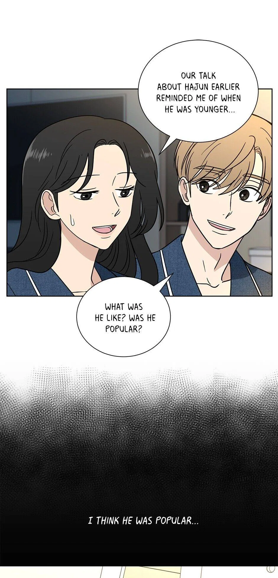 The Only Love I Know Chapter 94 – Page 6