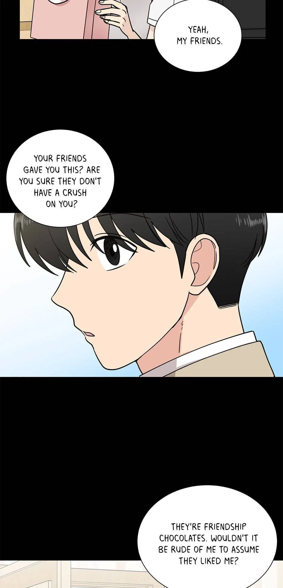 The Only Love I Know Chapter 94 – Page 8