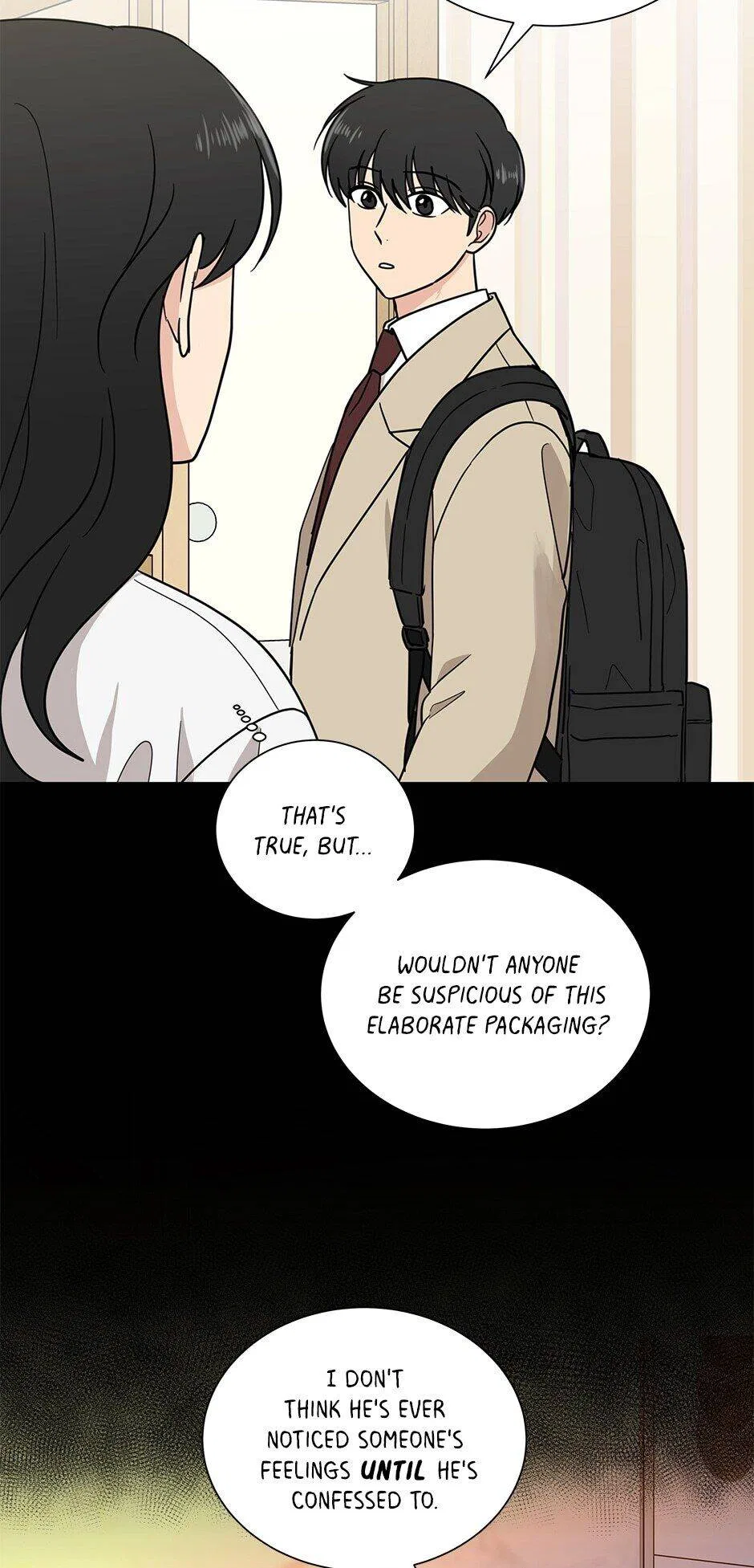 The Only Love I Know Chapter 94 – Page 9
