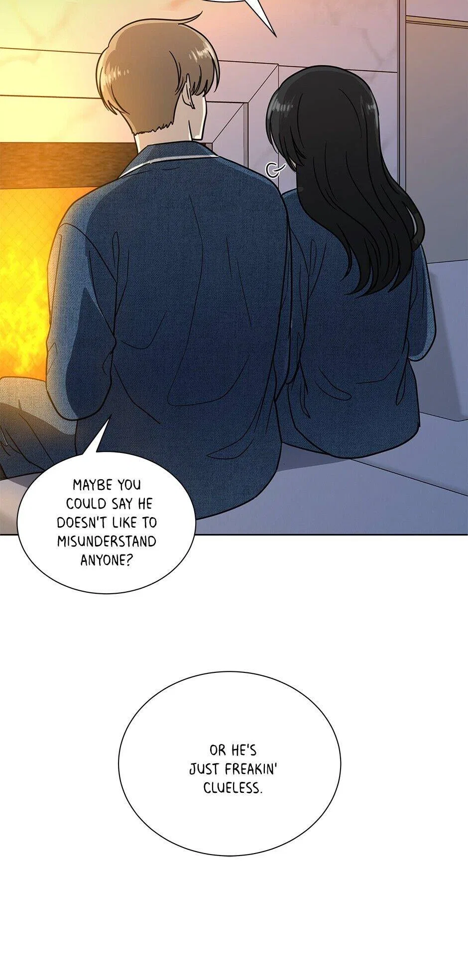 The Only Love I Know Chapter 94 – Page 10