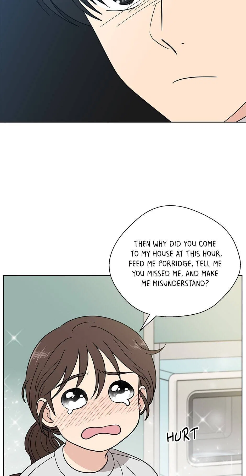 The Only Love I Know Chapter 94 – Page 12
