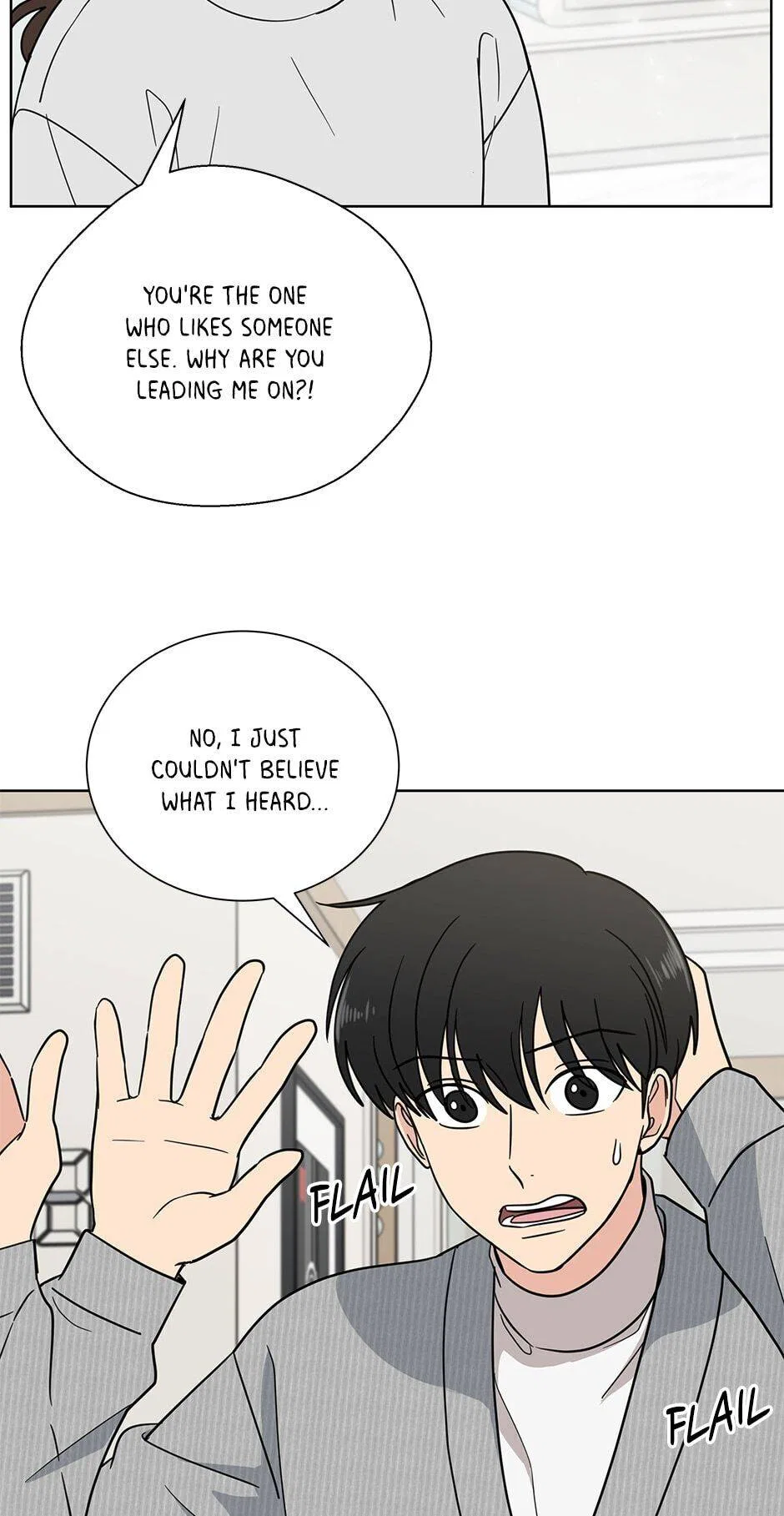 The Only Love I Know Chapter 94 – Page 13