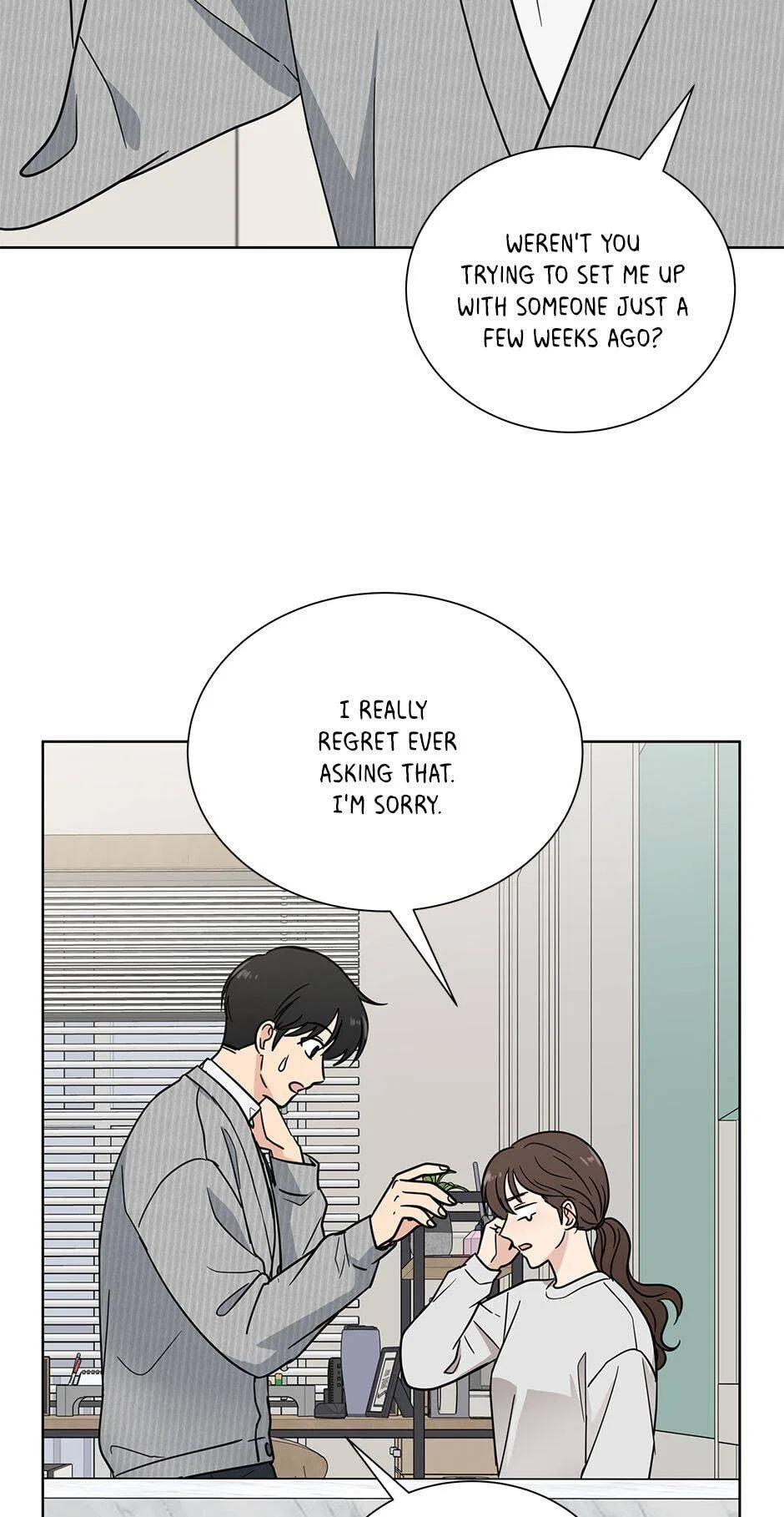 The Only Love I Know Chapter 94 – Page 14