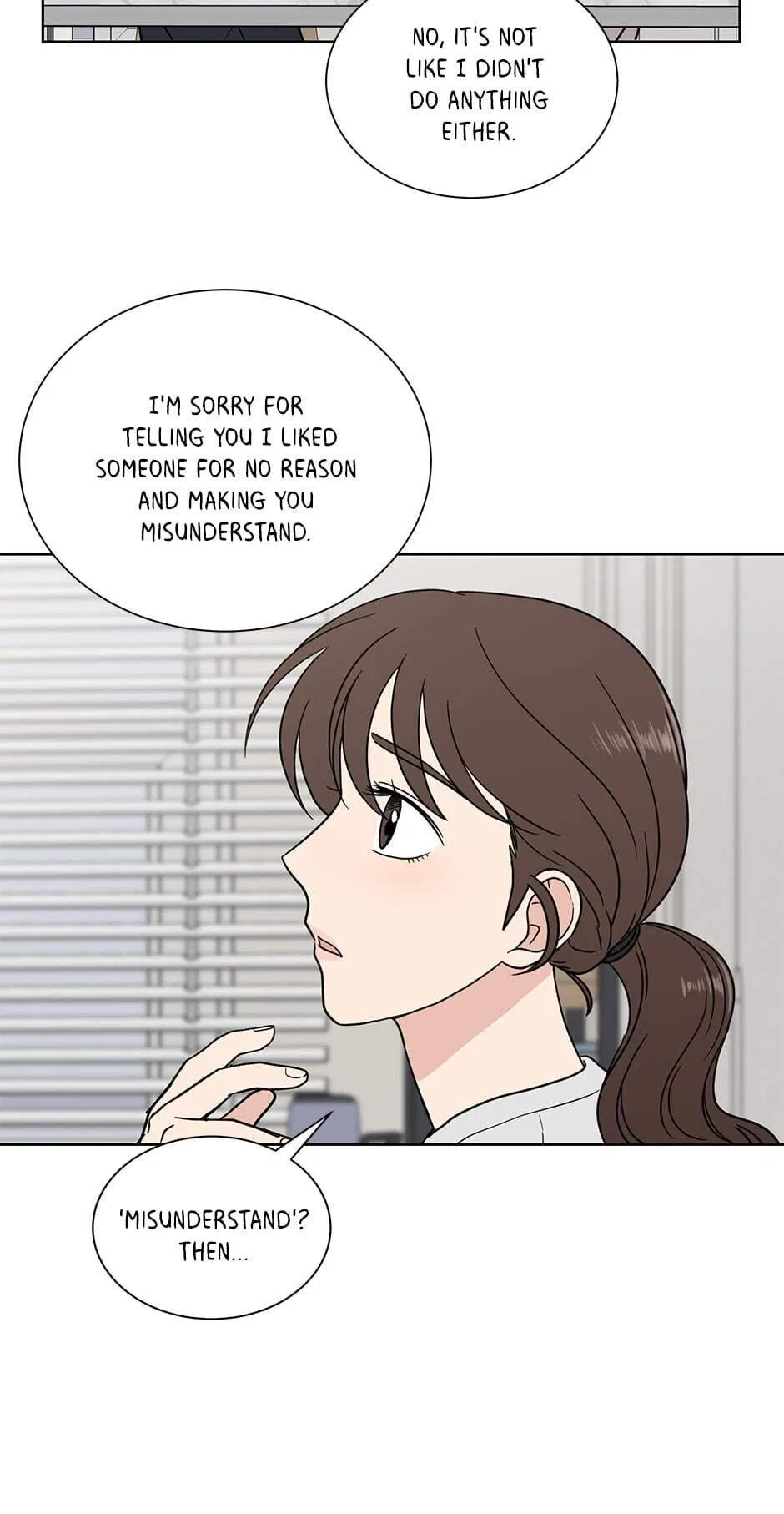 The Only Love I Know Chapter 94 – Page 15