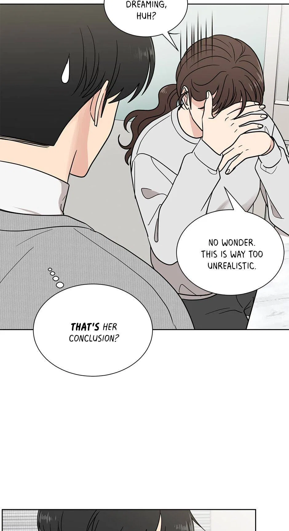 The Only Love I Know Chapter 94 – Page 19