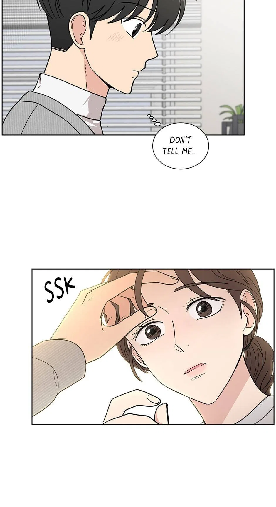 The Only Love I Know Chapter 94 – Page 20