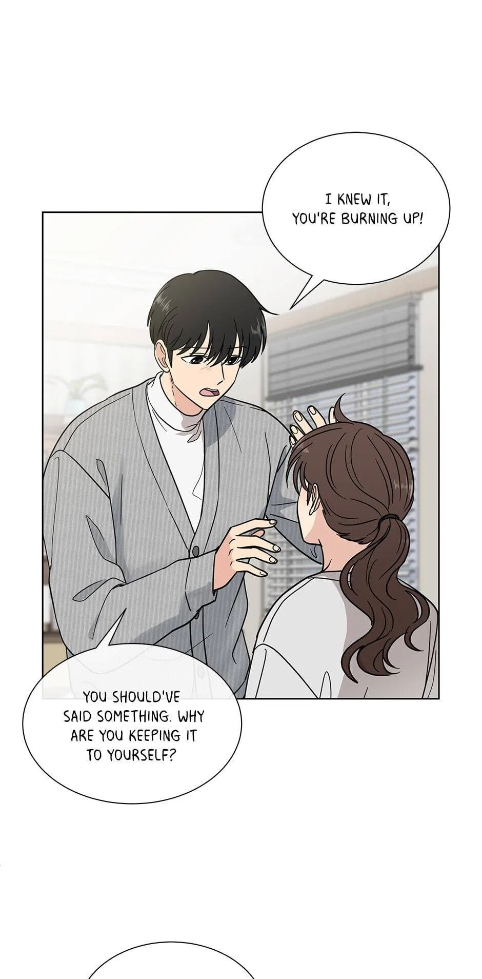 The Only Love I Know Chapter 94 – Page 21