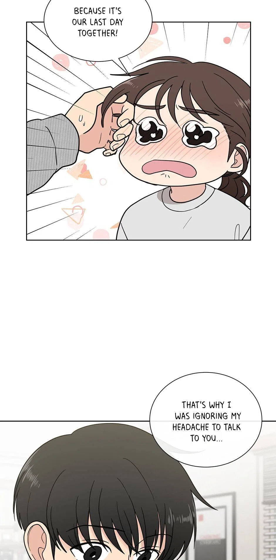 The Only Love I Know Chapter 94 – Page 22