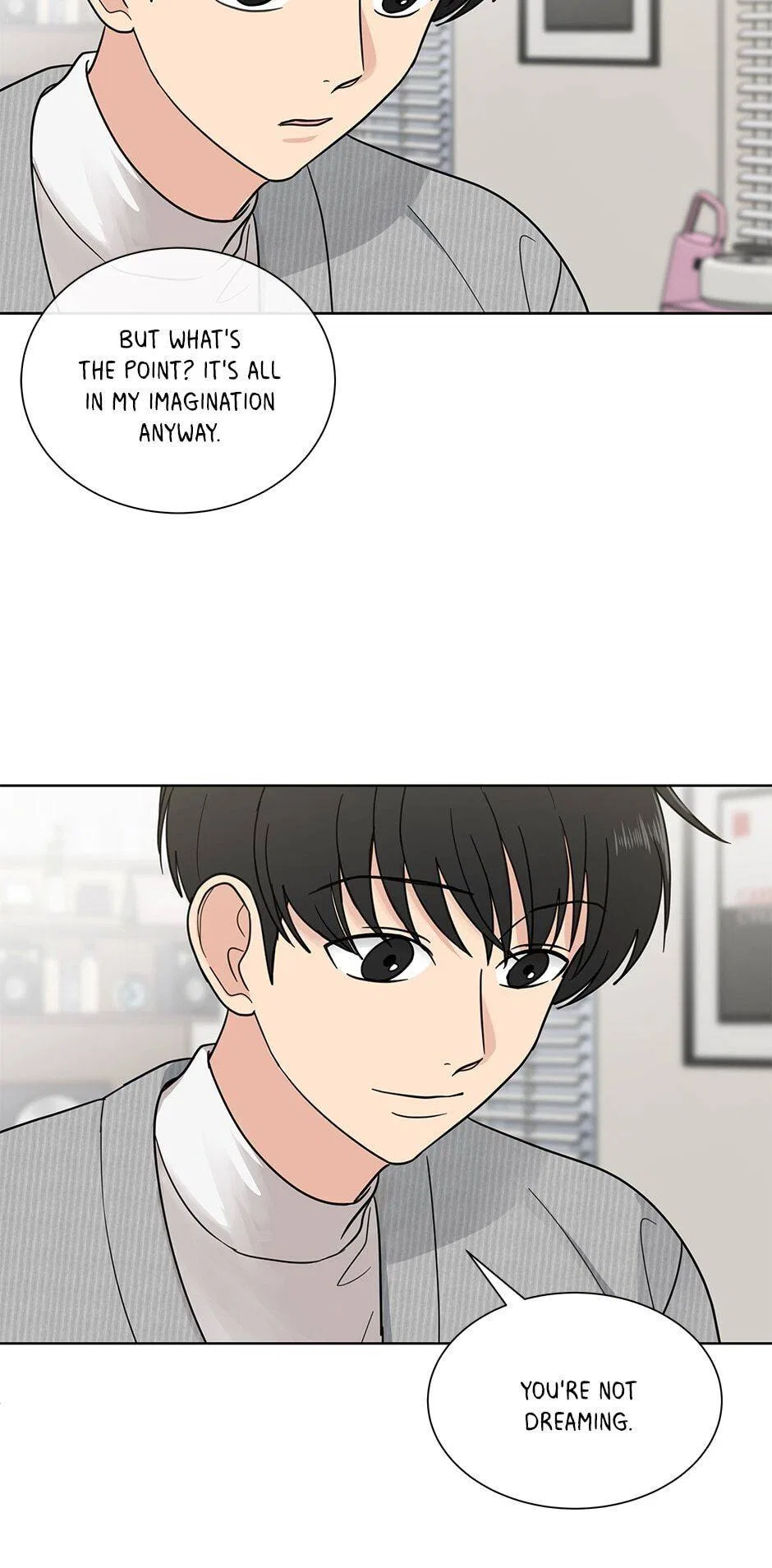 The Only Love I Know Chapter 94 – Page 23