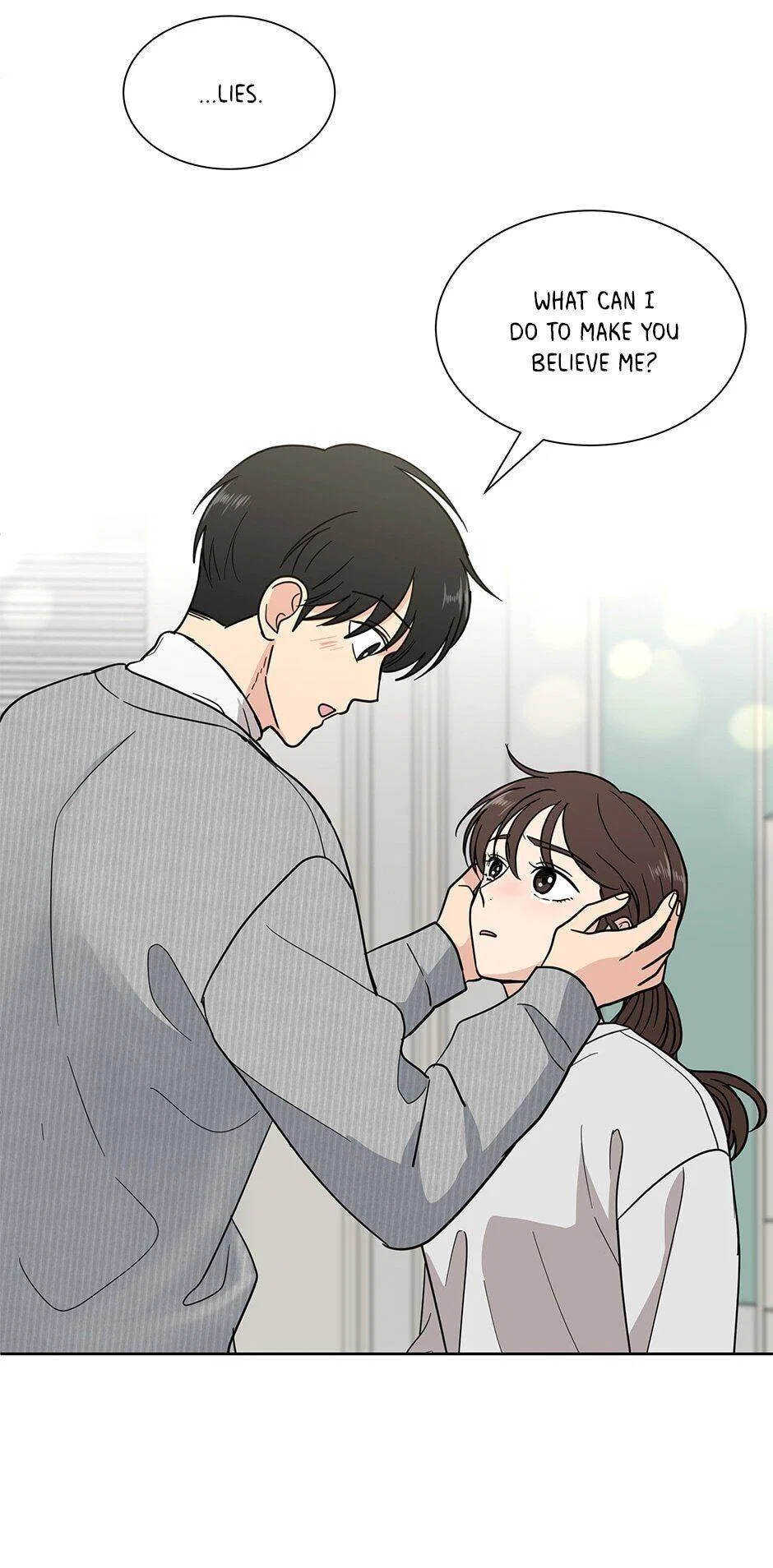 The Only Love I Know Chapter 94 – Page 24
