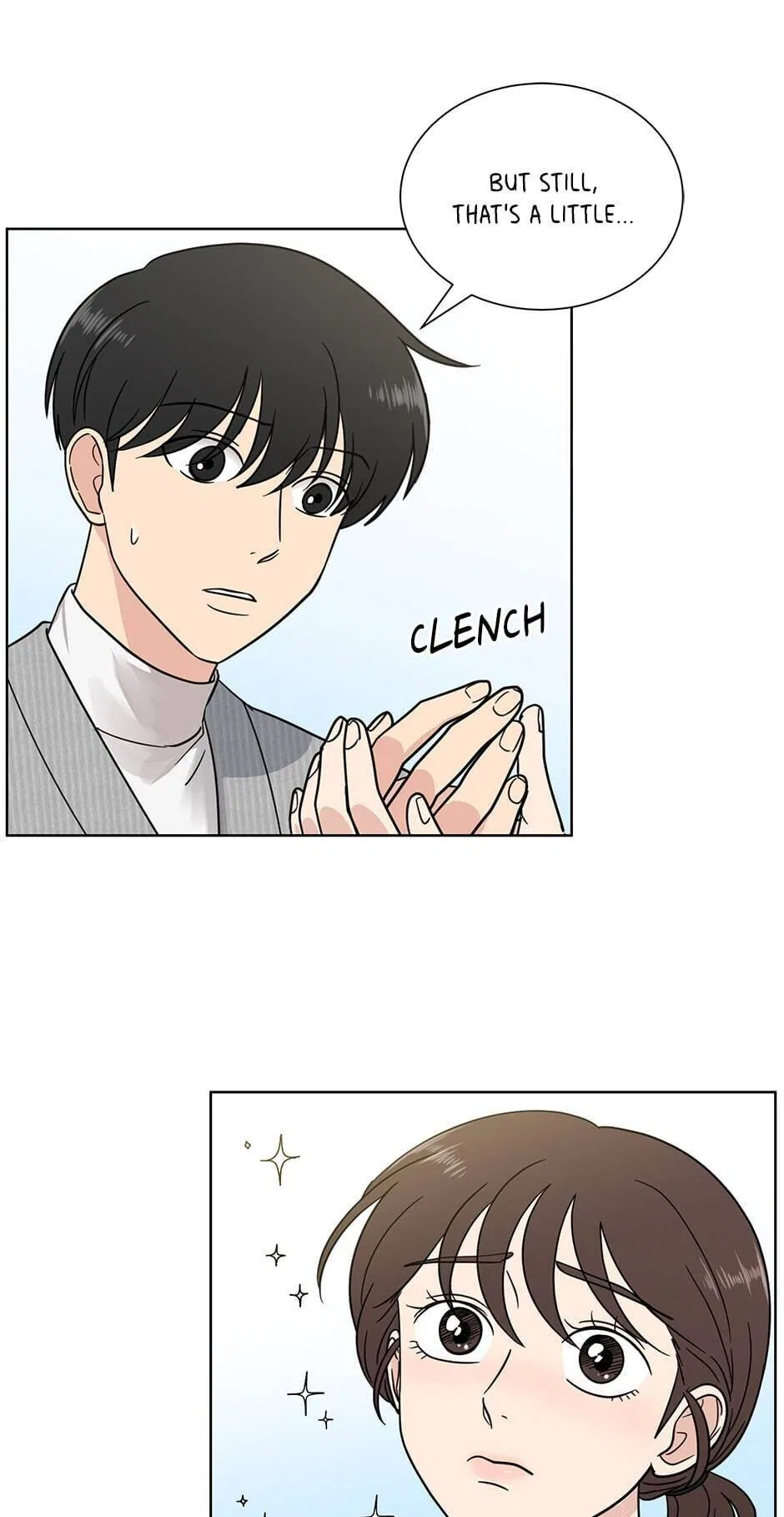 The Only Love I Know Chapter 94 – Page 26