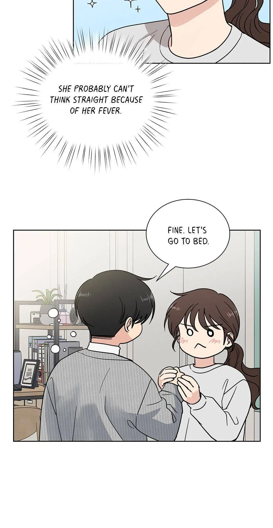 The Only Love I Know Chapter 94 – Page 27