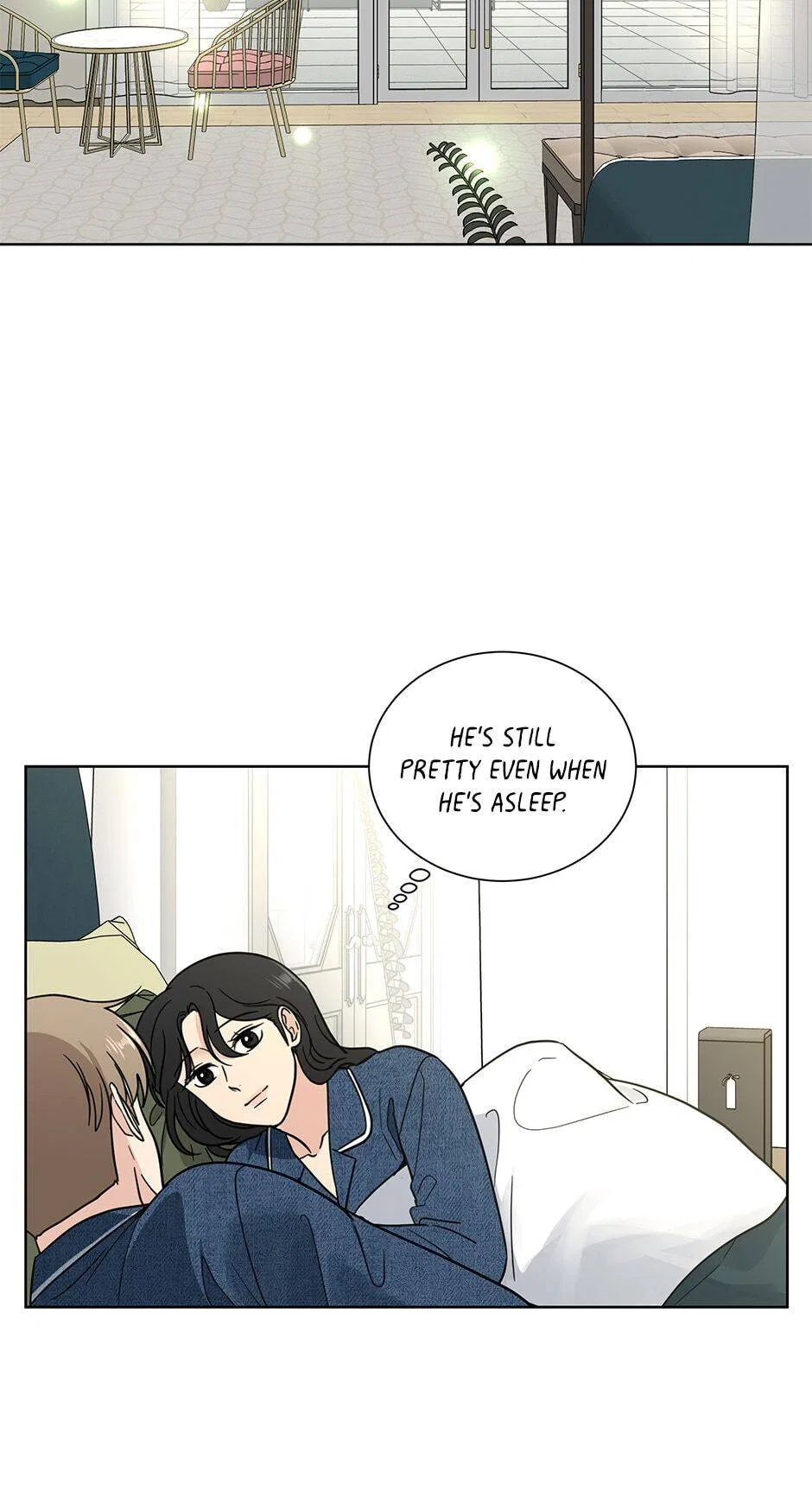 The Only Love I Know Chapter 94 – Page 34