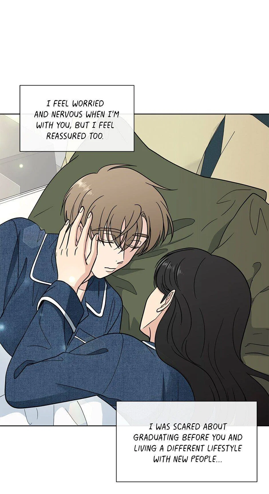 The Only Love I Know Chapter 94 – Page 35