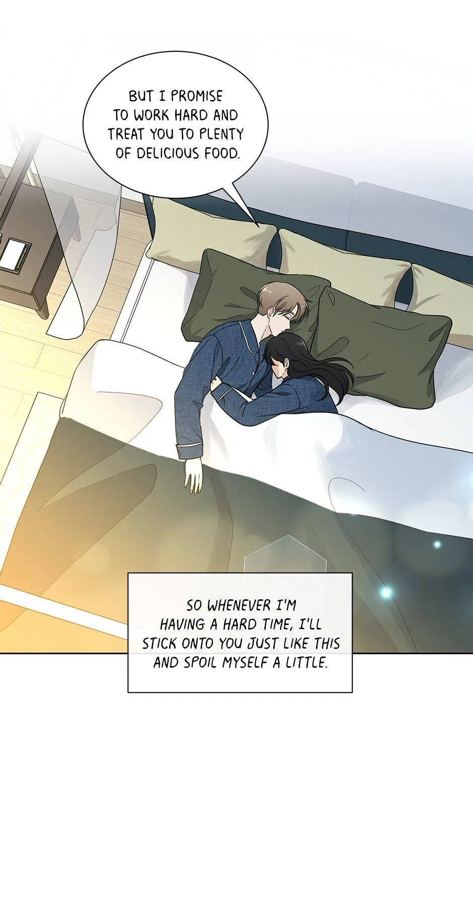 The Only Love I Know Chapter 94 – Page 36
